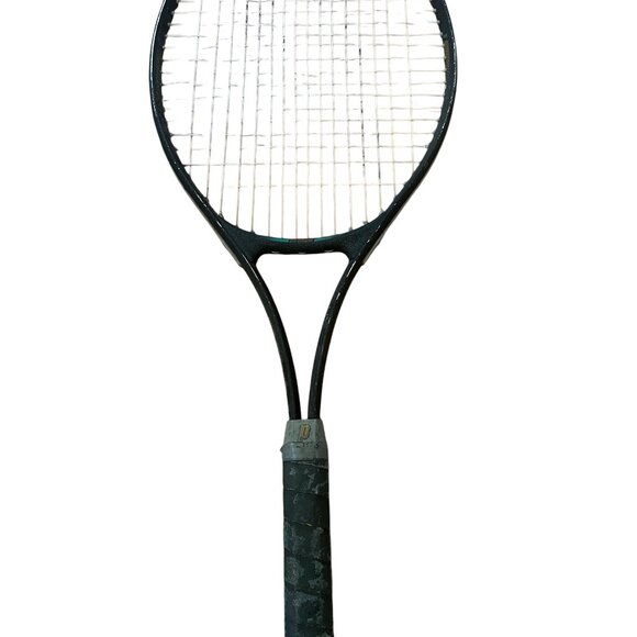 Prince Tennis Racquet Pro No. 4 and 4 1/2 Oversize Tennis Racket Vintage Sports - Picture 2 of 6